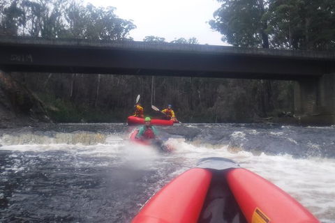 Twin Rivers Winter Adventure - New Castle Holiday 4
