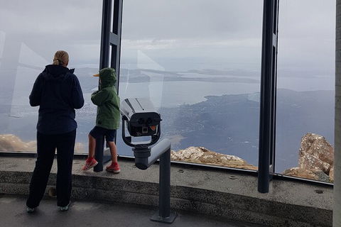 Mt. Wellington Morning Hike + Afternoon Beer & History Walk - New Castle Holiday 17