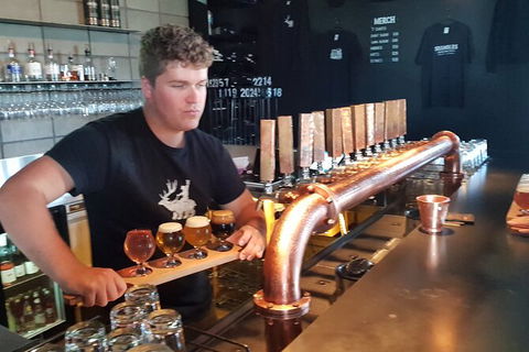 Mt. Wellington Morning Hike + Afternoon Beer & History Walk - New Castle Holiday 19