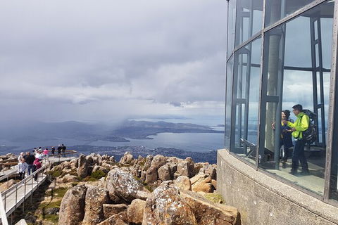 Mt. Wellington Morning Hike + Afternoon Beer & History Walk - New Castle Holiday 12