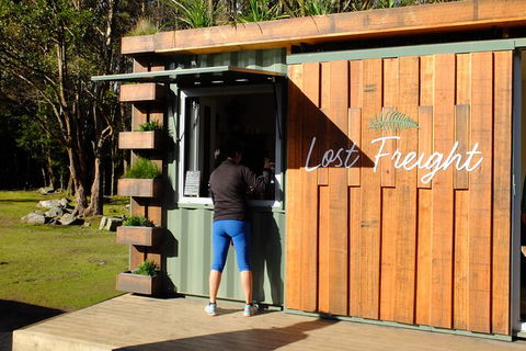 Mt. Wellington Morning Hike + Afternoon Beer & History Walk - New Castle Holiday 13
