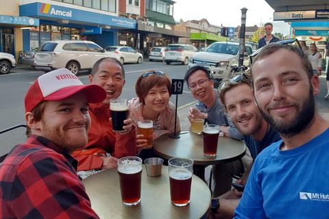 Mt. Wellington Morning Hike + Afternoon Beer & History Walk - New Castle Holiday 0