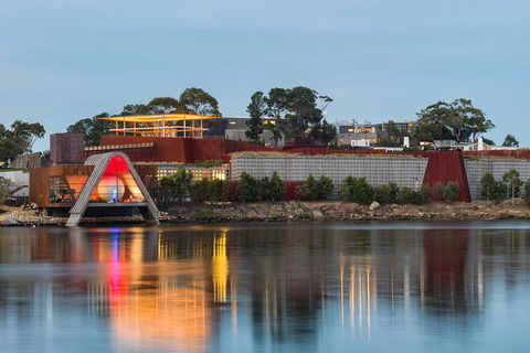 Private Winery Tour And Tasting In Moorilla And Mona Museum - New Castle Holiday 4