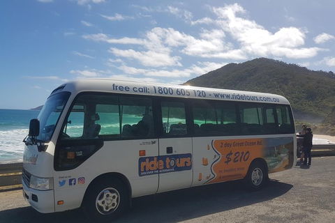 Ride Tours, 2 Day Great Ocean Road Experience - New Castle Holiday 4
