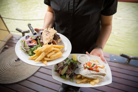 Murray River Echuca Cruise - PS Emmylou With Optional Lunch - New Castle Holiday 6