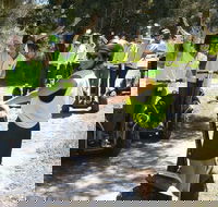 Yarra Valley Segway Tour - New Castle Holiday