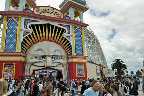 Sydney&Melbourne City Lovers- 2 Day Combo Private Tour! - New Castle Holiday 10