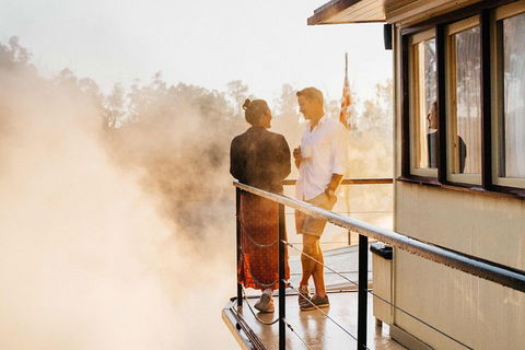 2 Night Upper Murray Escape Cruise - PS Emmylou - New Castle Holiday 0