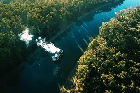 2 Night Upper Murray Escape Cruise - PS Emmylou - New Castle Holiday 6