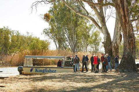 4 Night Upper Murray River Explorer Cruise - PS Emmylou - New Castle Holiday 6
