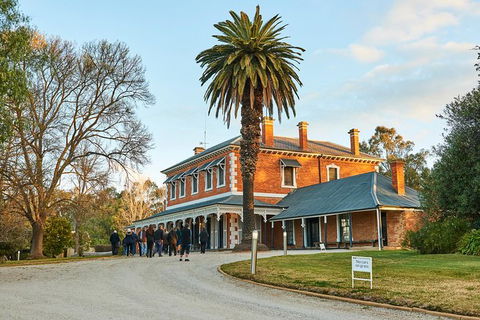 4 Night Upper Murray River Explorer Cruise - PS Emmylou - New Castle Holiday 9