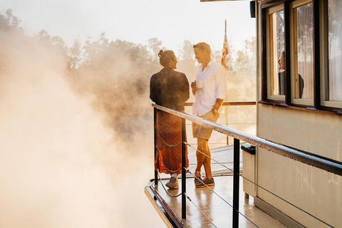 6 Night Upper Murray All The River Run Cruise - PS Emmylou - New Castle Holiday 5