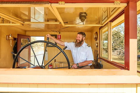 6 Night Upper Murray All The River Run Cruise - PS Emmylou - New Castle Holiday 2