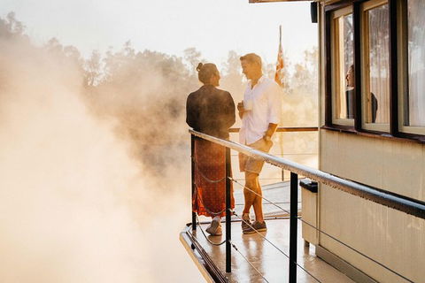 3 Night Upper Murray River Discovery Cruise - PS Emmylou - New Castle Holiday 9