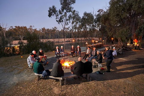 3 Night Upper Murray River Discovery Cruise - PS Emmylou - New Castle Holiday 4