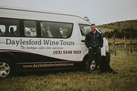 Daylesford Private, Corporate, Group Wine Tours: Wine, Cider, Gin, Vodka, Port! - New Castle Holiday 5