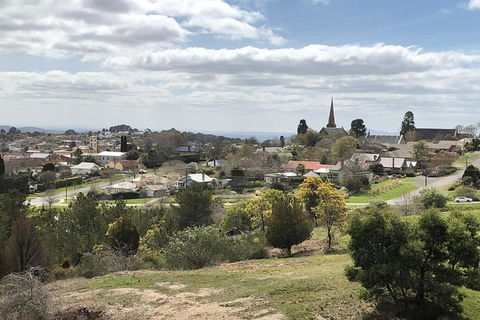 Alices Journeys Guided Walking Tours Of Daylesford - New Castle Holiday 2