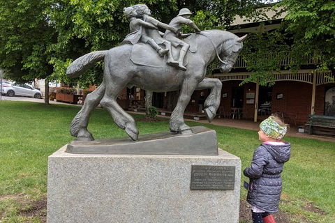 Alices Journeys Guided Walking Tours Of Daylesford - New Castle Holiday 3