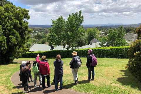 Alices Journeys Guided Walking Tours Of Daylesford - New Castle Holiday 1