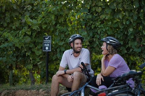 Feathertop Winery: Pedal And Picnic In The Vines - New Castle Holiday 3
