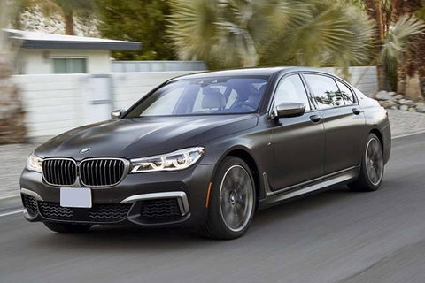 BMW Car Melbourne Airport To CBD - New Castle Holiday 6