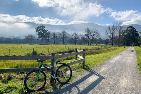 Aqueduct And Rail Trail Self-Guided Bike Tour In Warburton - New Castle Holiday 5