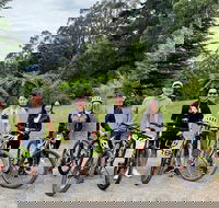 Aqueduct and Rail Trail Self-Guided Bike Tour in Warburton - New Castle Holiday