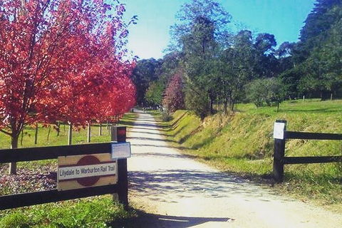 Aqueduct And Rail Trail Self-Guided Bike Tour In Warburton - New Castle Holiday 4
