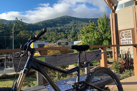 Aqueduct And Rail Trail Self-Guided Bike Tour In Warburton - New Castle Holiday 2
