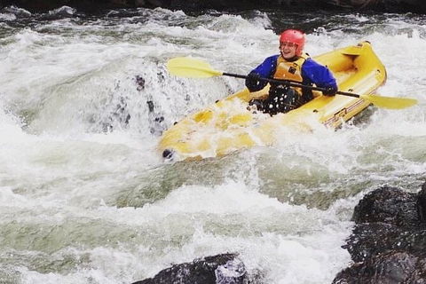 Yarra River Half-Day Rafting Experience - New Castle Holiday 4