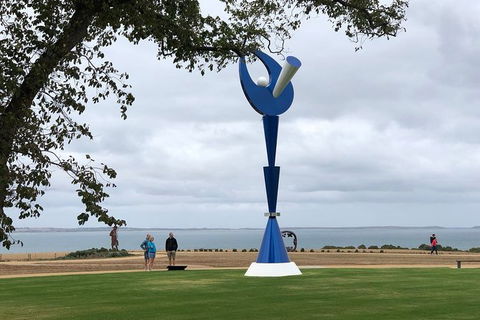 Mornington Peninsula 2-6 Guests Lunch, Wine And Pt Leo Estate Art Walk - New Castle Holiday 8