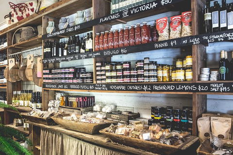 Mornington Peninsula Premium 2-6 Guests Lunch At Merricks General Wine Store - New Castle Holiday 1