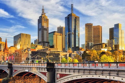 Arrival Private Transfers: Melbourne Airport MEL To Melbourne In Business Car - New Castle Holiday 2