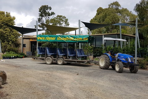 Yarra Valley Wineries And Rayners Orchard Tour From Melbourne - New Castle Holiday 10