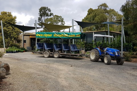 Yarra Valley Wineries And Rayners Orchard Tour From Melbourne - New Castle Holiday 21