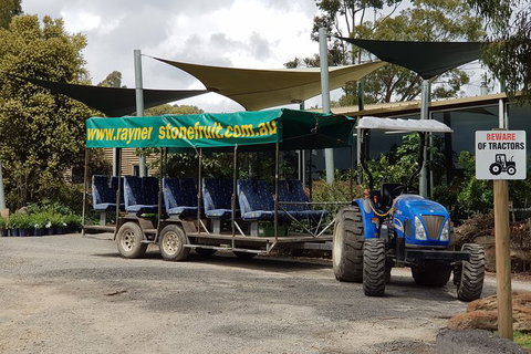 Yarra Valley Wineries And Rayners Orchard Tour From Melbourne - New Castle Holiday 20
