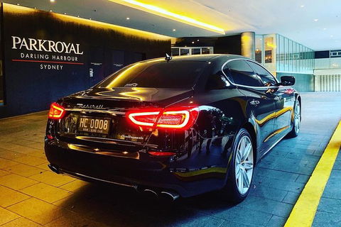 Melbourne Airport Transfer (DEPARTURE) - New Castle Holiday 2