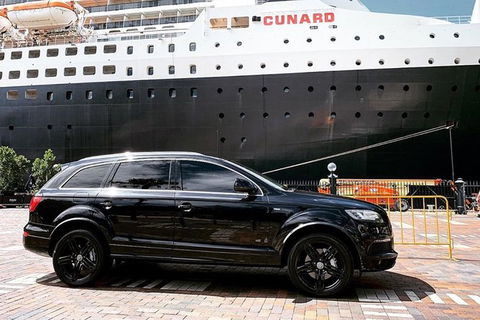 Melbourne Airport Transfer (DEPARTURE) - New Castle Holiday 1