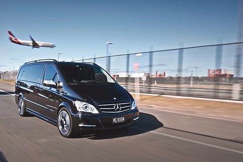 Melbourne Airport Transfer (DEPARTURE) - New Castle Holiday 0