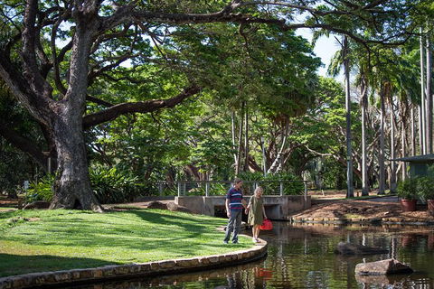 Darwin City Sights And Jumping Crocodile Cruise - New Castle Holiday 9