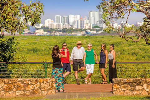 Darwin City Sights And Jumping Crocodile Cruise - New Castle Holiday 6
