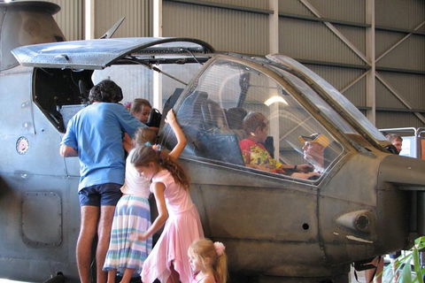 Darwin City Sights And Jumping Crocodile Cruise - New Castle Holiday 11