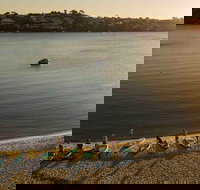 Stand up paddle board hire - New Castle Holiday