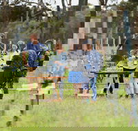 Organic Vineyard/Farm Tour - New Castle Holiday