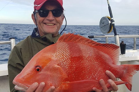 Abrolhos Islands 4 Day Fishing Charter - New Castle Holiday 2