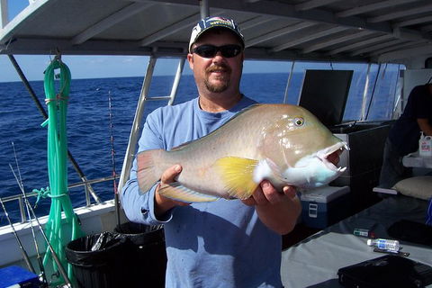 Abrolhos Islands 4 Day Fishing Charter - New Castle Holiday 5
