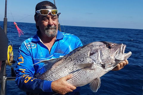 Abrolhos Islands 4 Day Fishing Charter - New Castle Holiday 6