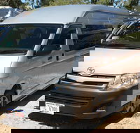 Shared Departure Transfer Service - Fremantle Hotels to Perth Airport - New Castle Holiday