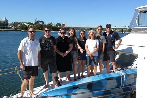 PADI Open Water Course - New Castle Holiday 5