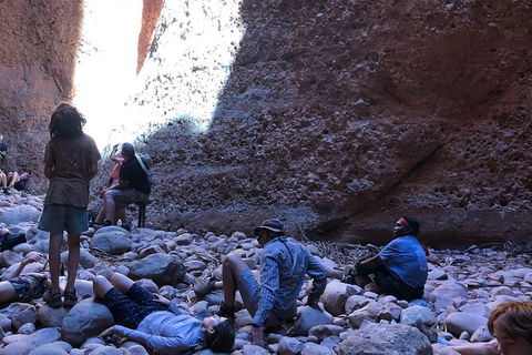 Bungles Day Trek Extended (with Echidna Chasm) - New Castle Holiday 6